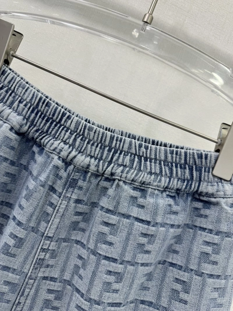 Fendi Short Pants Unique 120578