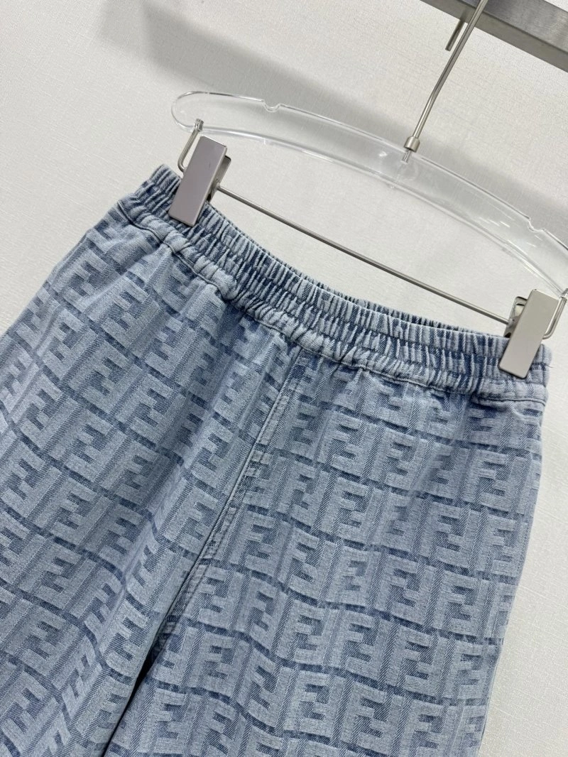 Fendi Short Pants Unique 120578