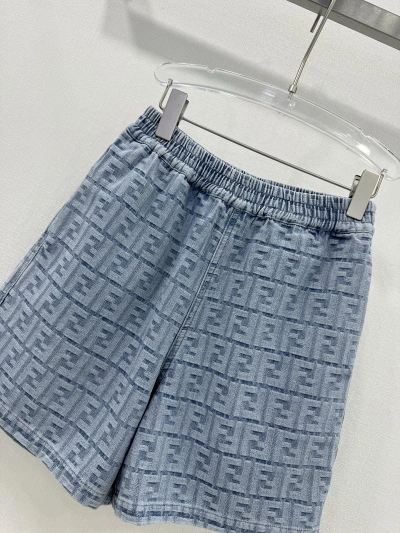 Fendi Short Pants Unique 120578
