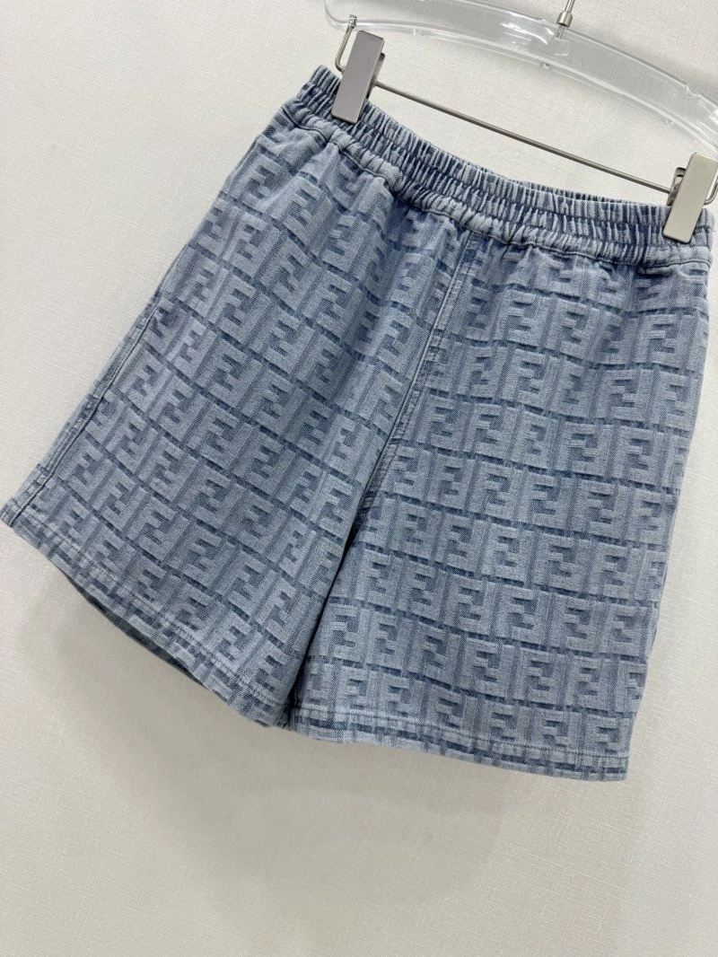 Fendi Short Pants Unique 120578