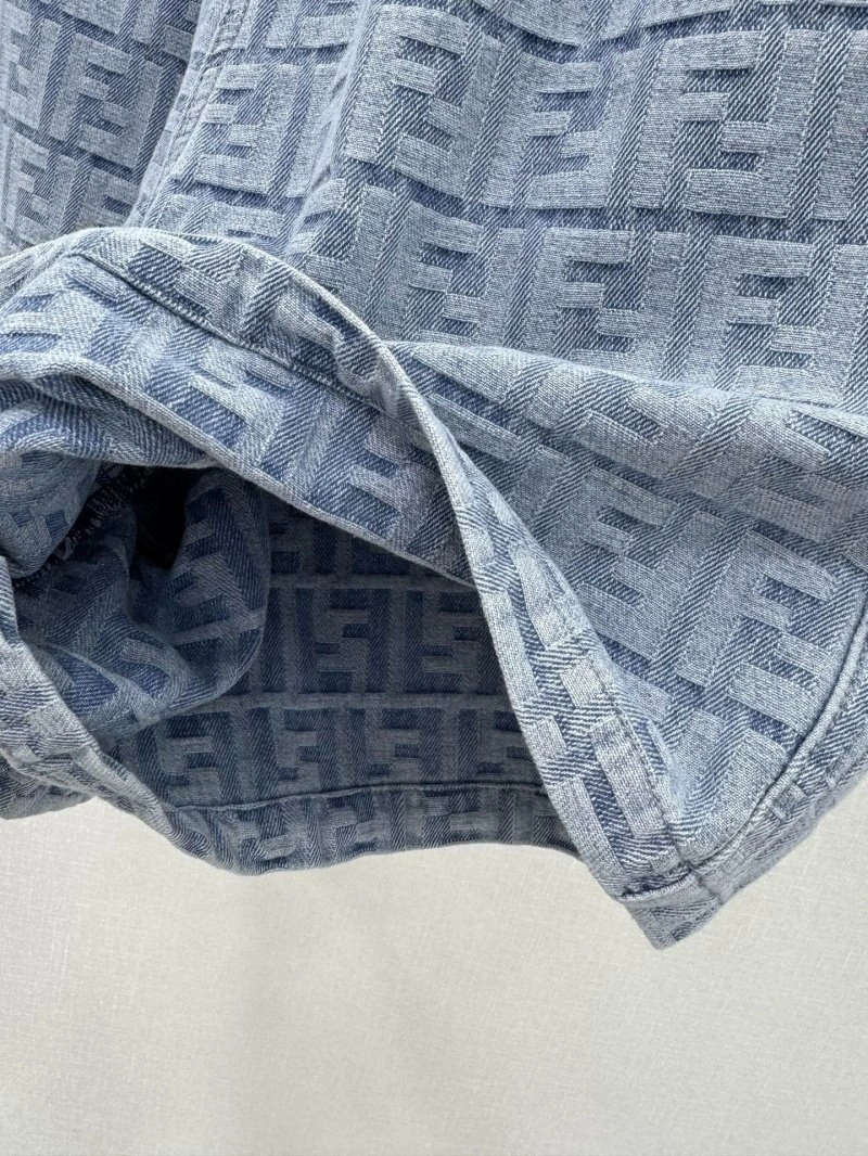 Fendi Short Pants Unique 120578