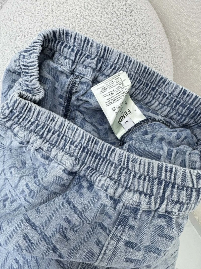 Fendi Short Pants Unique 120578