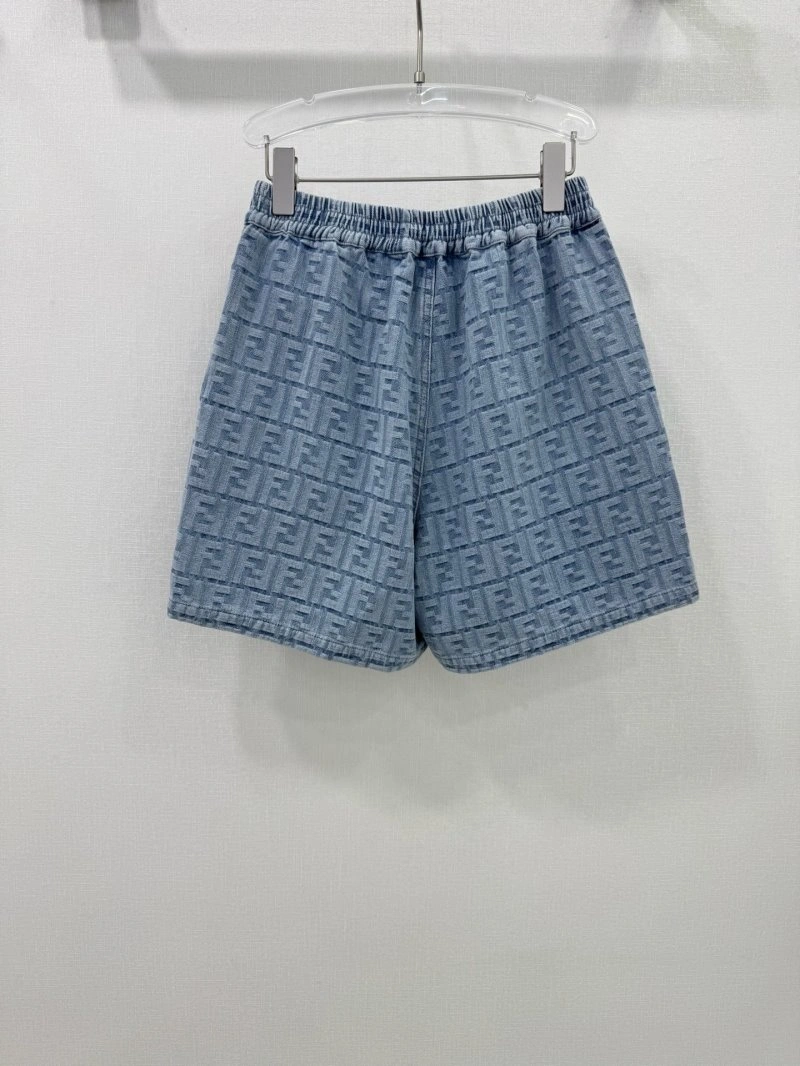 Fendi Short Pants Unique 120578