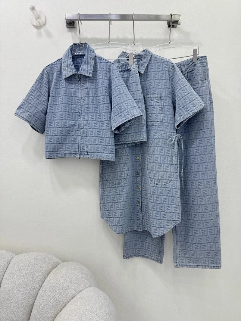 Fendi Short Pants Unique 120578