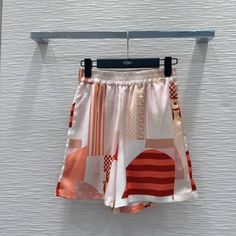 Fendi Short Pants Soft 120583