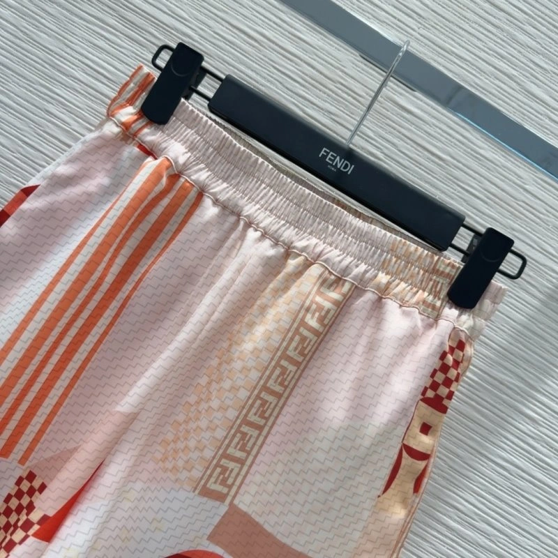 Fendi Short Pants Soft 120583