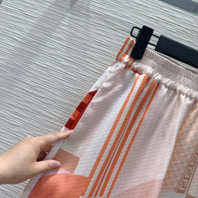 Fendi Short Pants Soft 120583