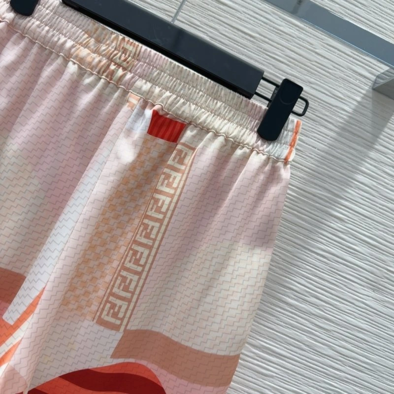 Fendi Short Pants Soft 120583