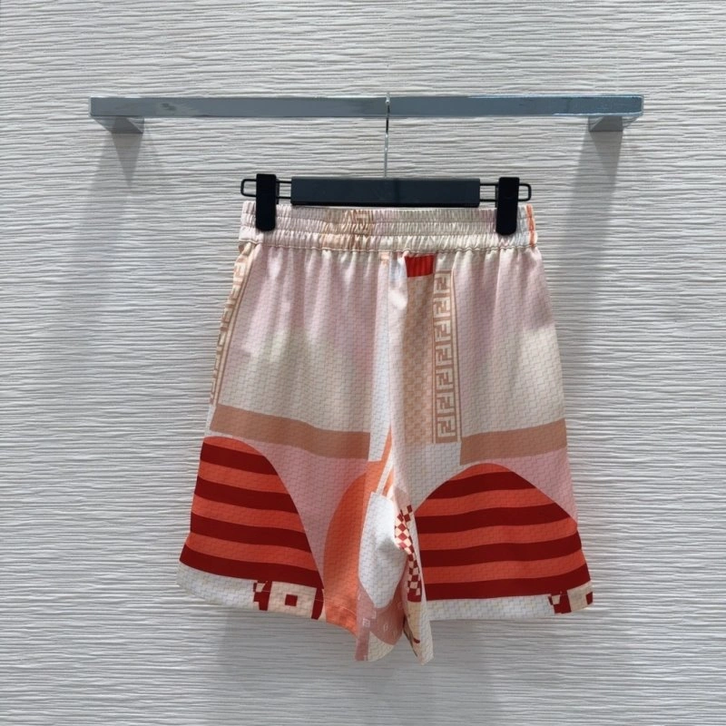 Fendi Short Pants Soft 120583
