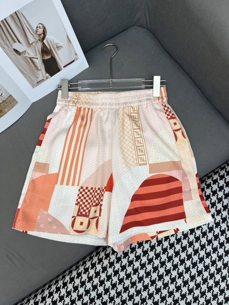 Fashionable Fendi Short Pants 120564
