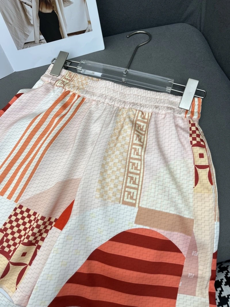 Fashionable Fendi Short Pants 120564