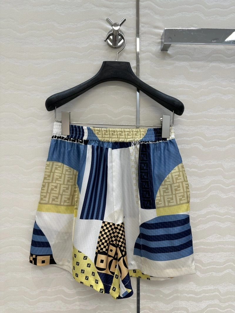 Fendi Short Pants AllSeason 120772