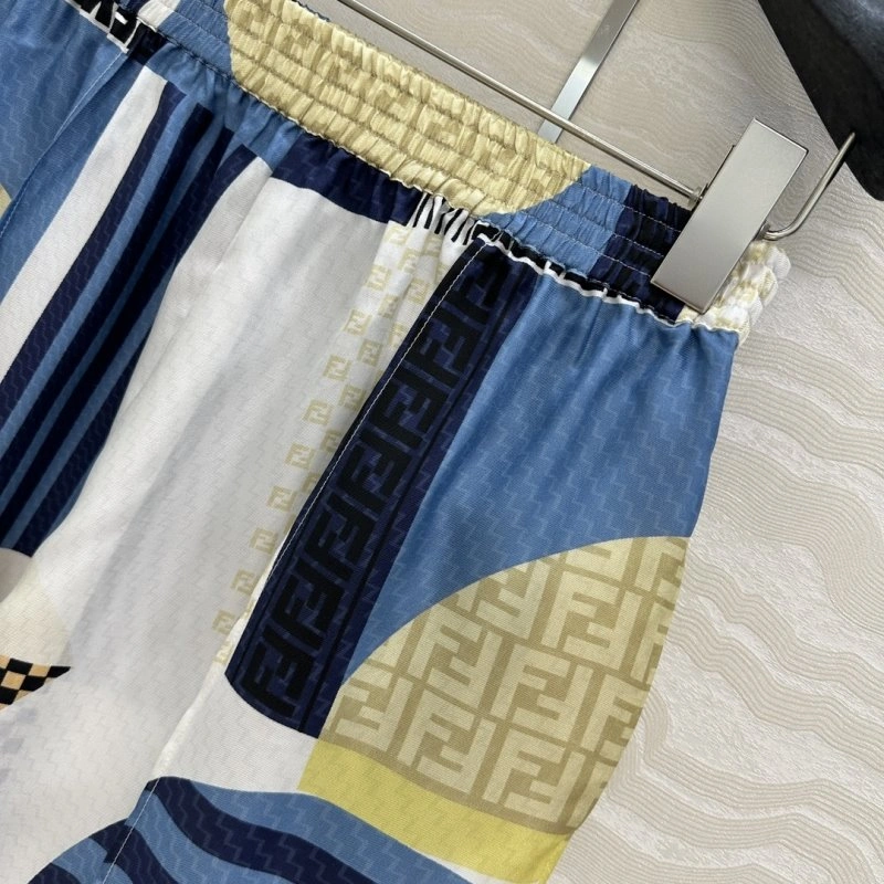 Fendi Short Pants AllSeason 120772