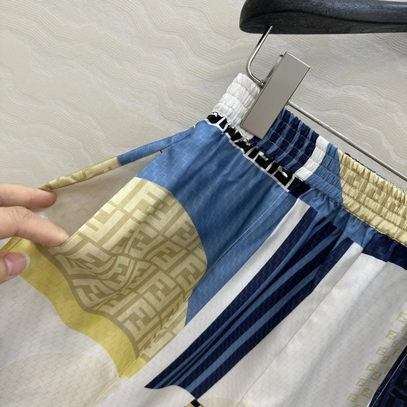 Fendi Short Pants AllSeason 120772