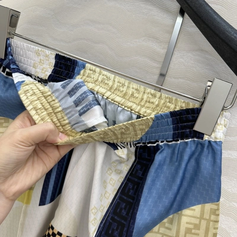 Fendi Short Pants AllSeason 120772