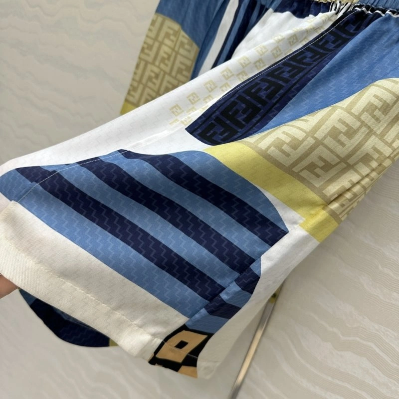 Fendi Short Pants AllSeason 120772