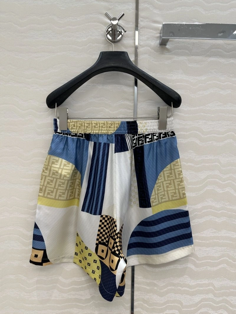 Fendi Short Pants AllSeason 120772