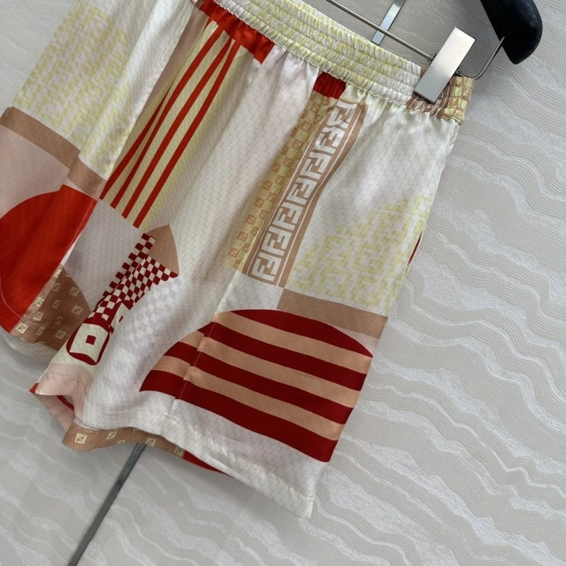 Fendi Short Pants Cozy 120769