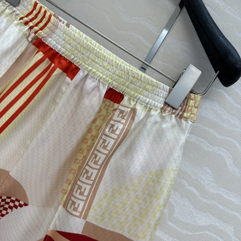 Fendi Short Pants Cozy 120769