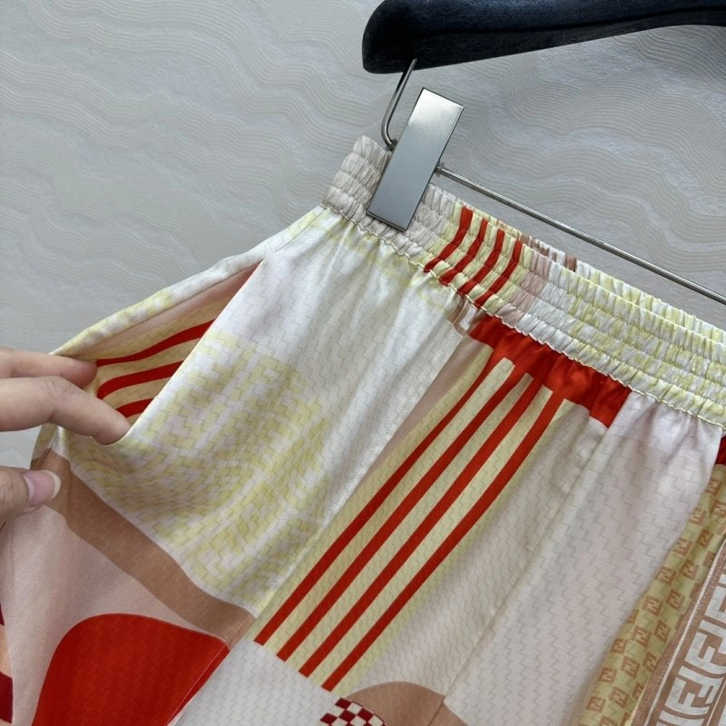 Fendi Short Pants Cozy 120769