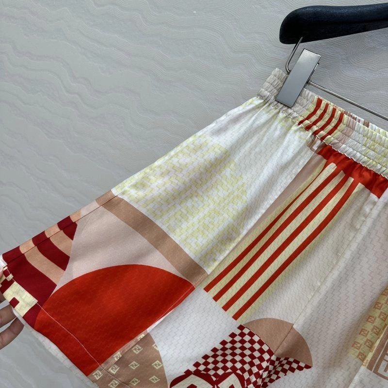 Fendi Short Pants Cozy 120769