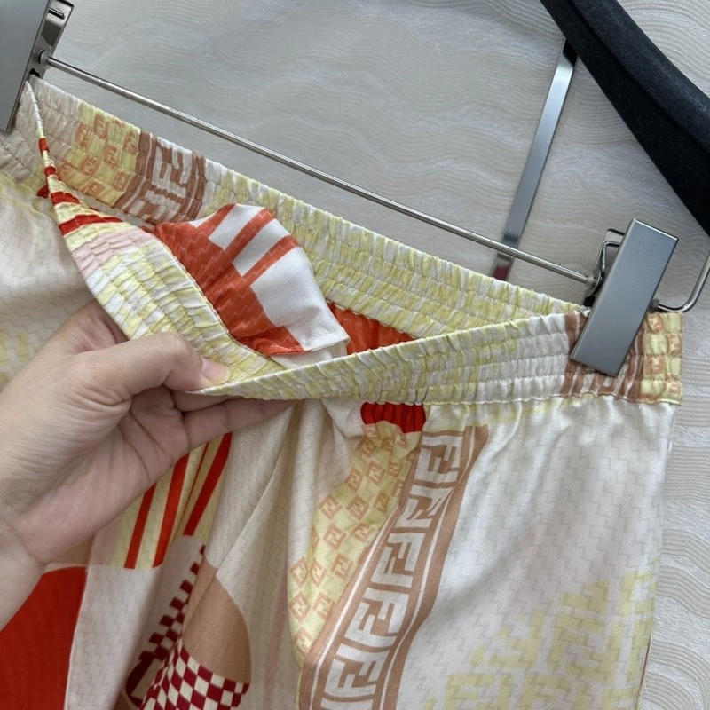 Fendi Short Pants Cozy 120769