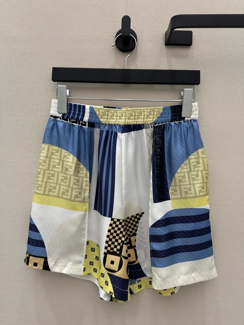 Fendi Short Pants MoistureWicking 120770