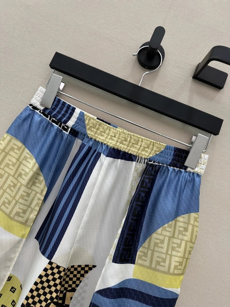 Fendi Short Pants MoistureWicking 120770