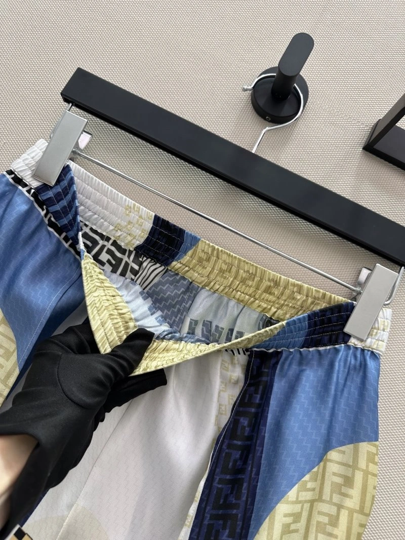 Fendi Short Pants MoistureWicking 120770