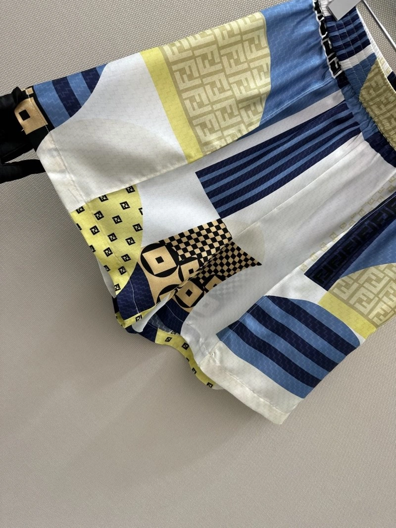 Fendi Short Pants MoistureWicking 120770