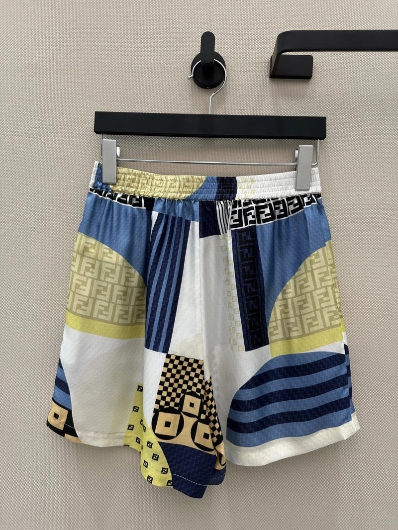 Fendi Short Pants MoistureWicking 120770