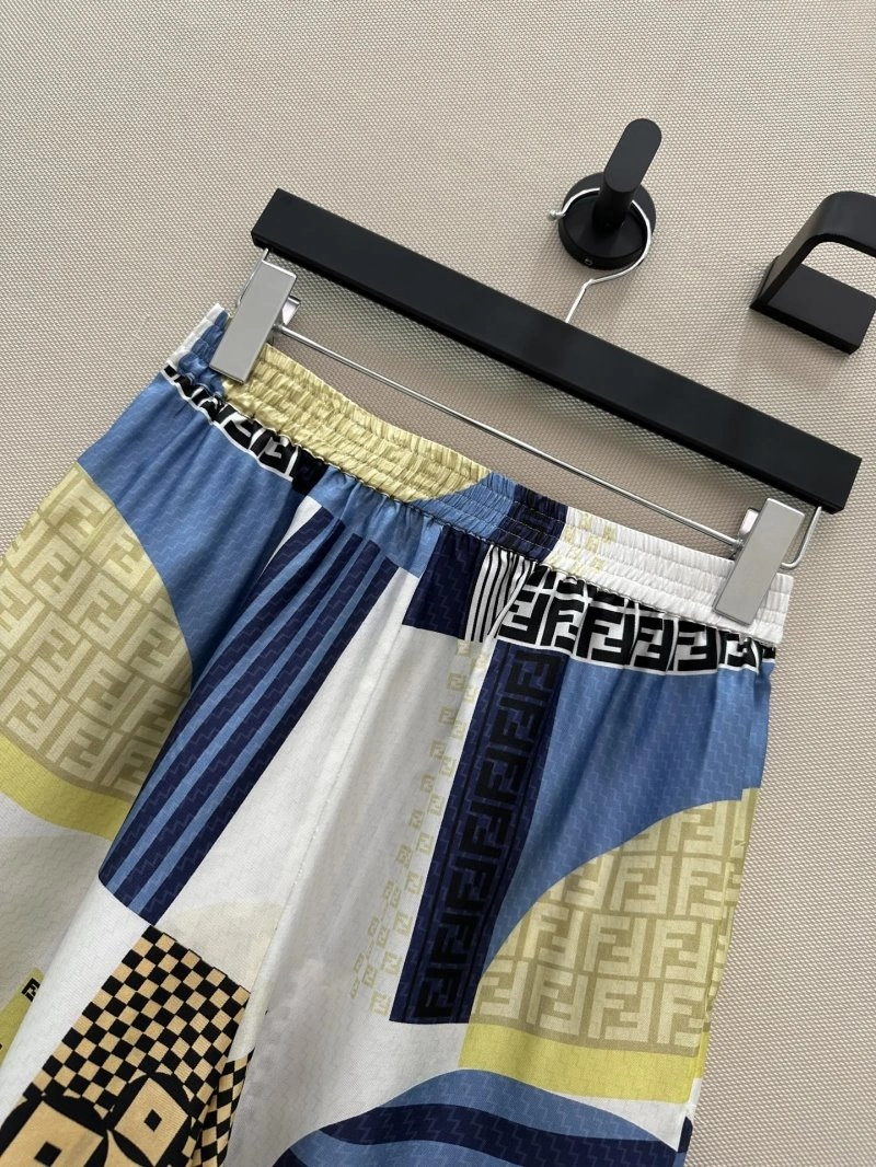 Fendi Short Pants MoistureWicking 120770