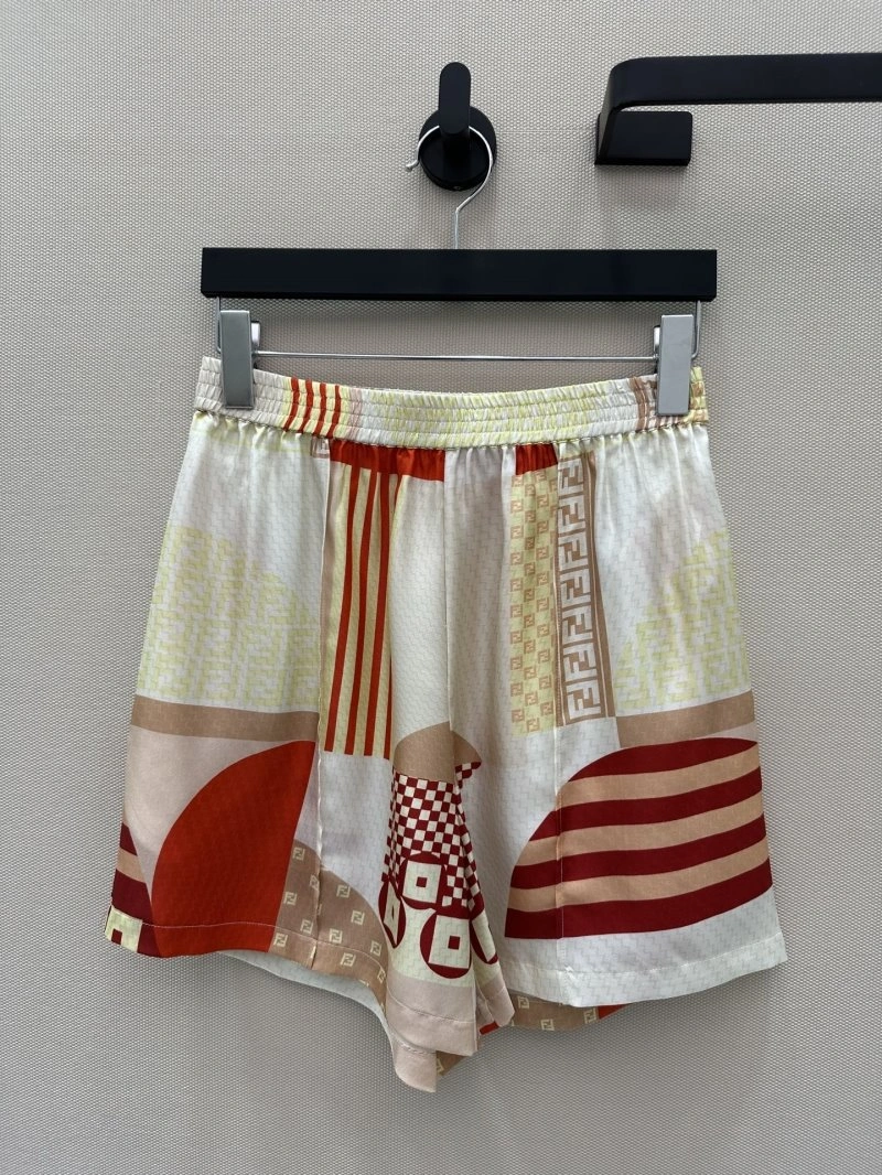 Unique Fendi Short Pants 120768