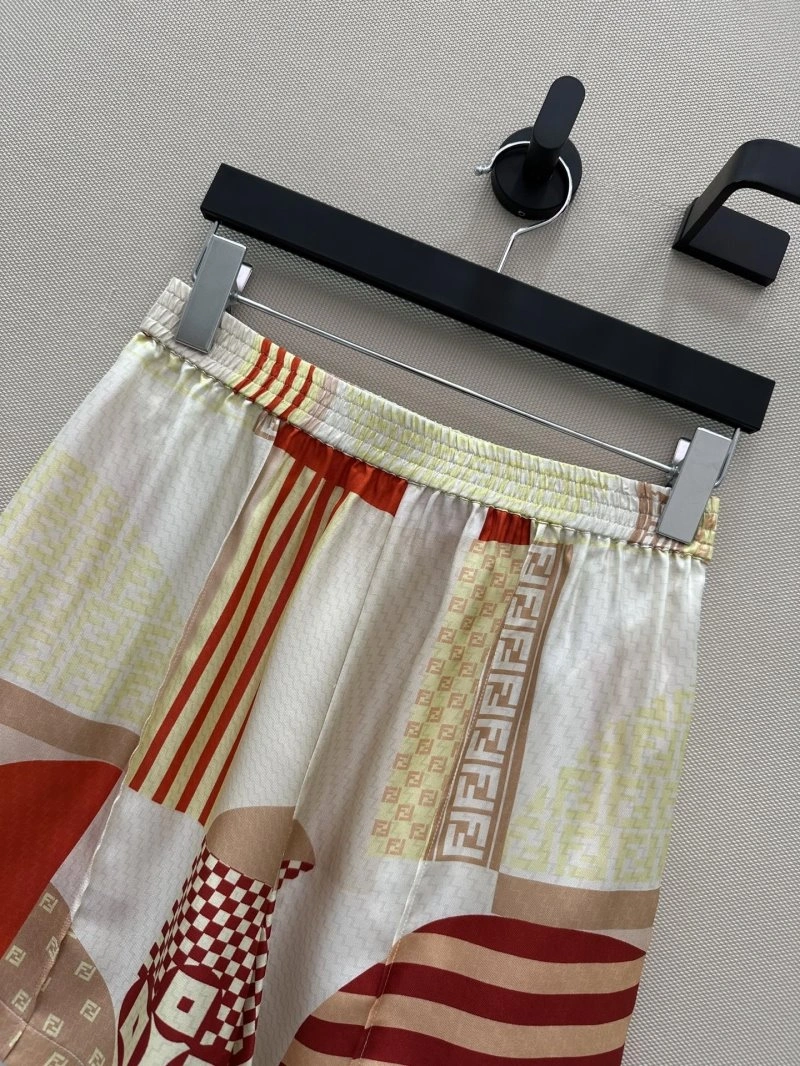 Unique Fendi Short Pants 120768