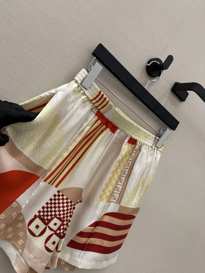 Unique Fendi Short Pants 120768