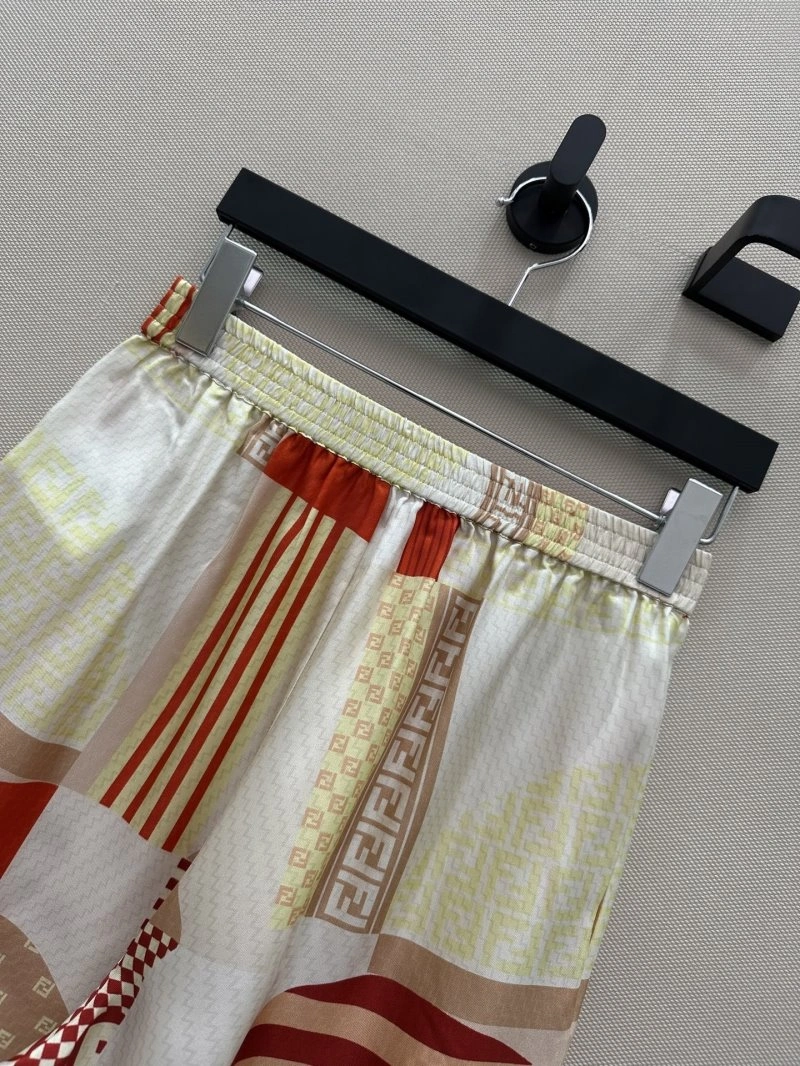 Unique Fendi Short Pants 120768