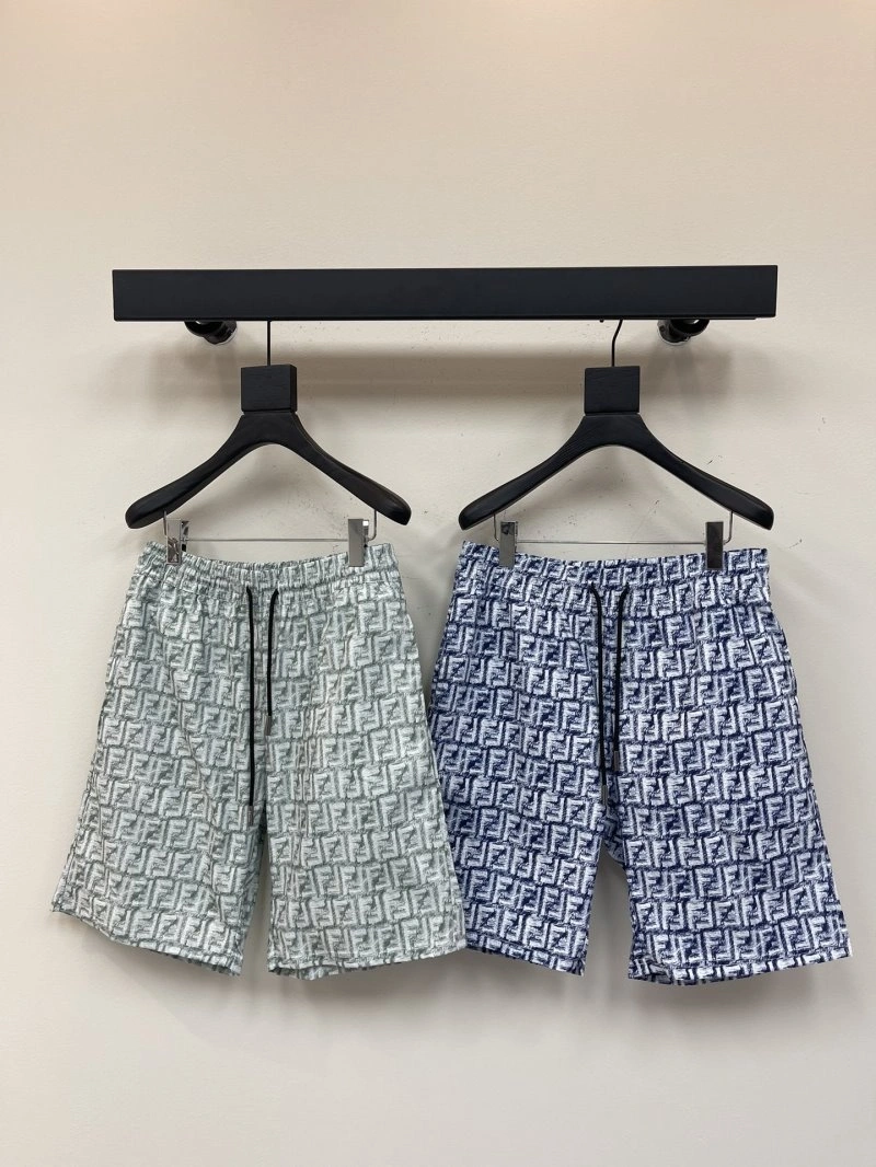 OnTrend Fendi Short Pants 120457