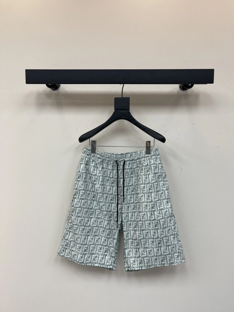 OnTrend Fendi Short Pants 120457