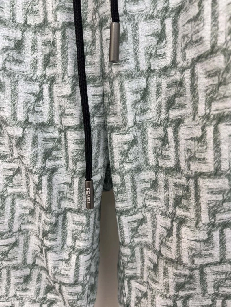 OnTrend Fendi Short Pants 120457