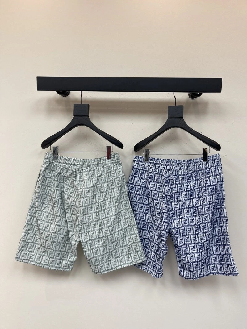 OnTrend Fendi Short Pants 120457