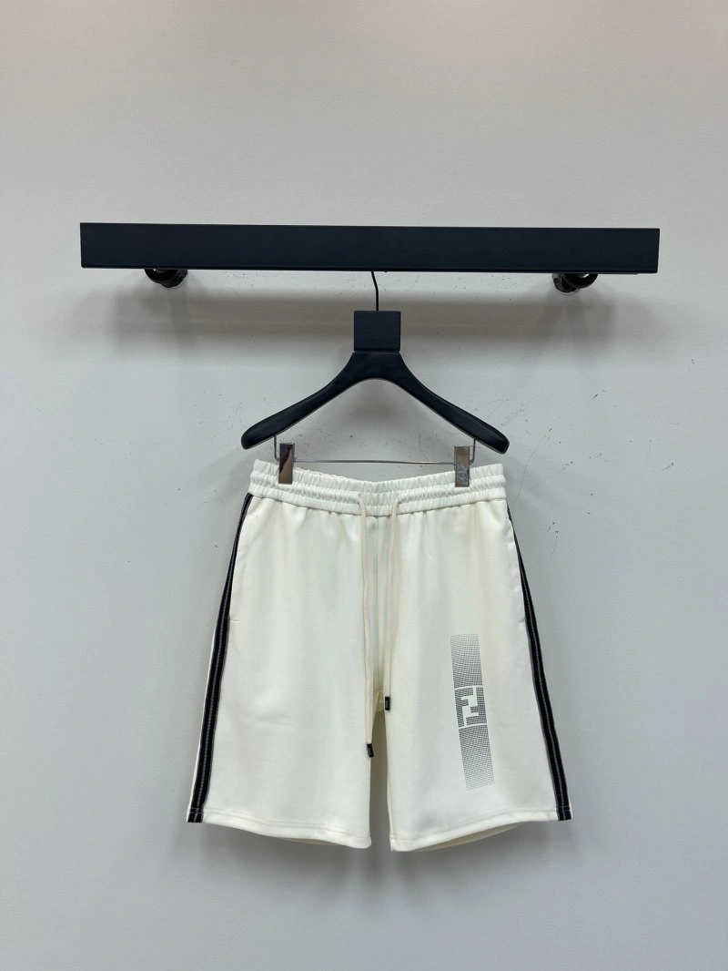 Sleek Fendi Short Pants 120440