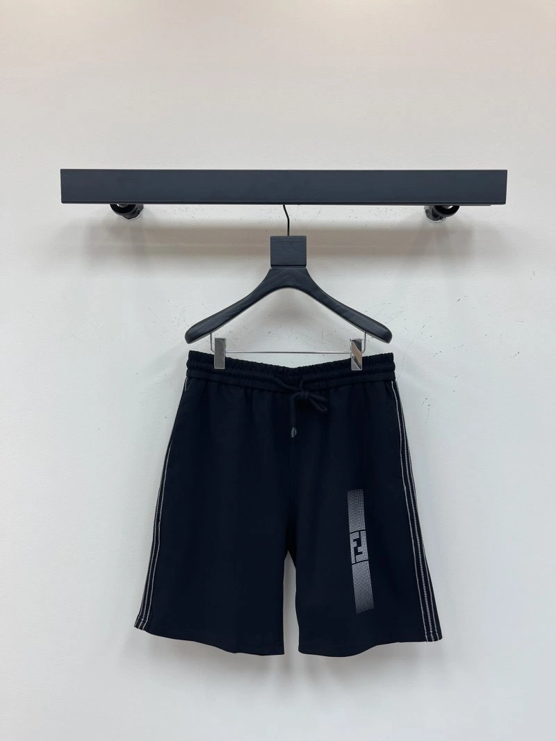 Sleek Fendi Short Pants 120440