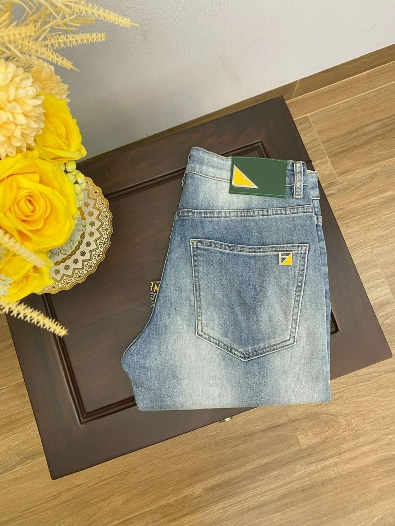 Fendi Short Pants Soft 122442