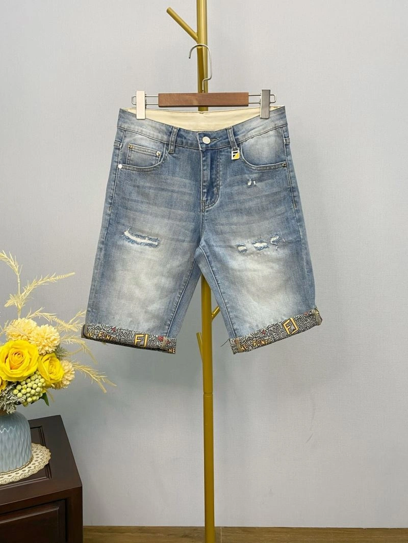 Fendi Short Pants Soft 122442