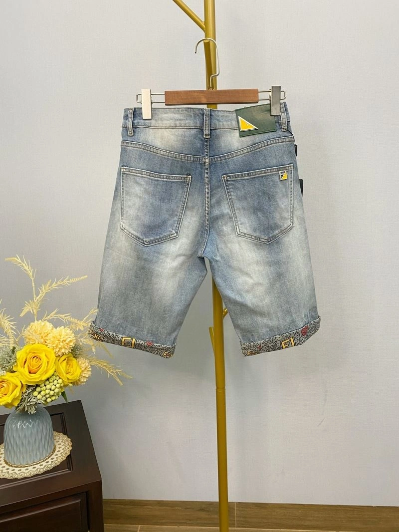 Fendi Short Pants Soft 122442