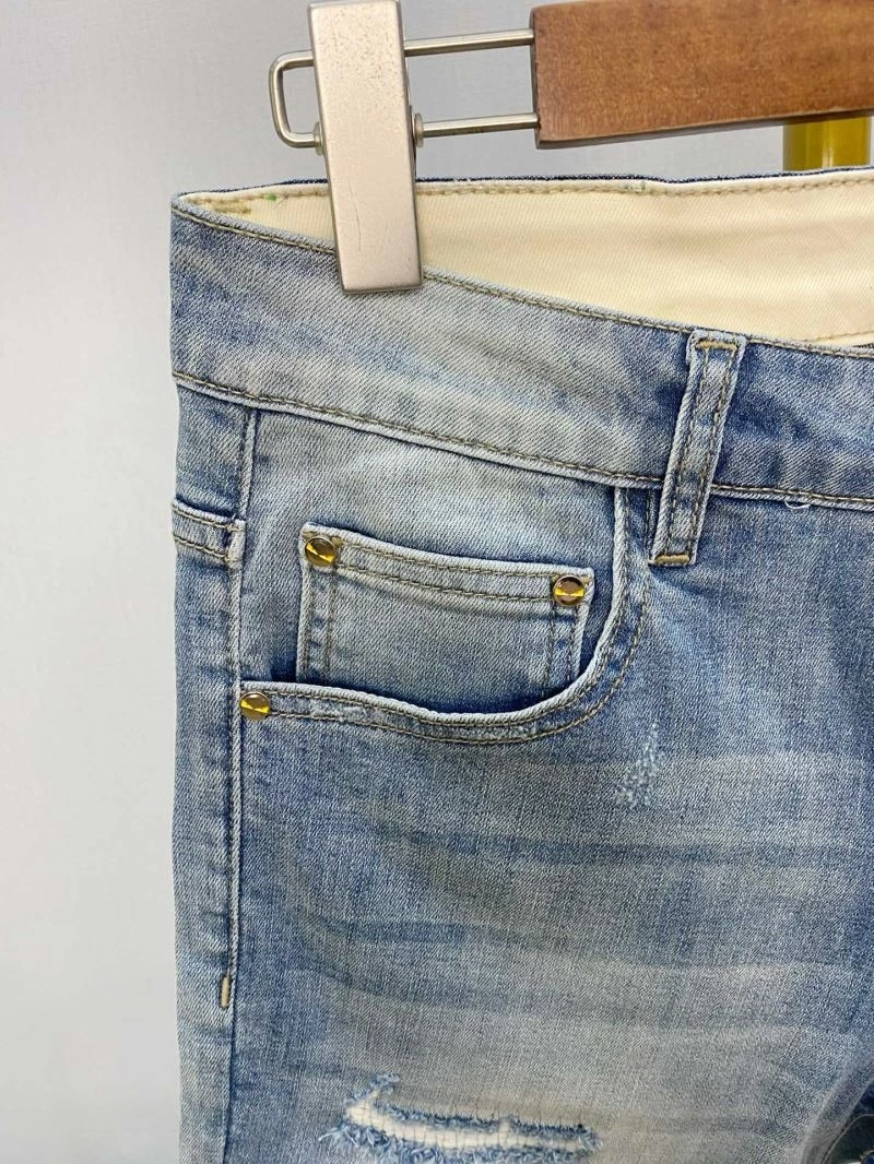 Fendi Short Pants Soft 122442
