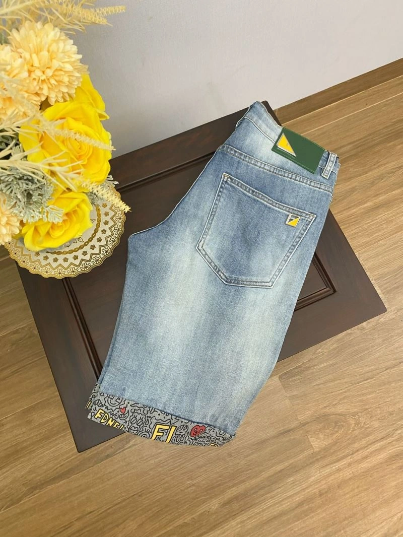 Fendi Short Pants Soft 122442