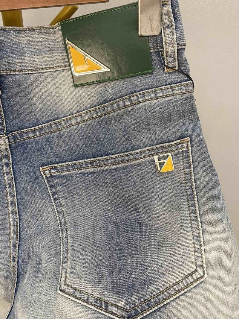 Fendi Short Pants Soft 122442