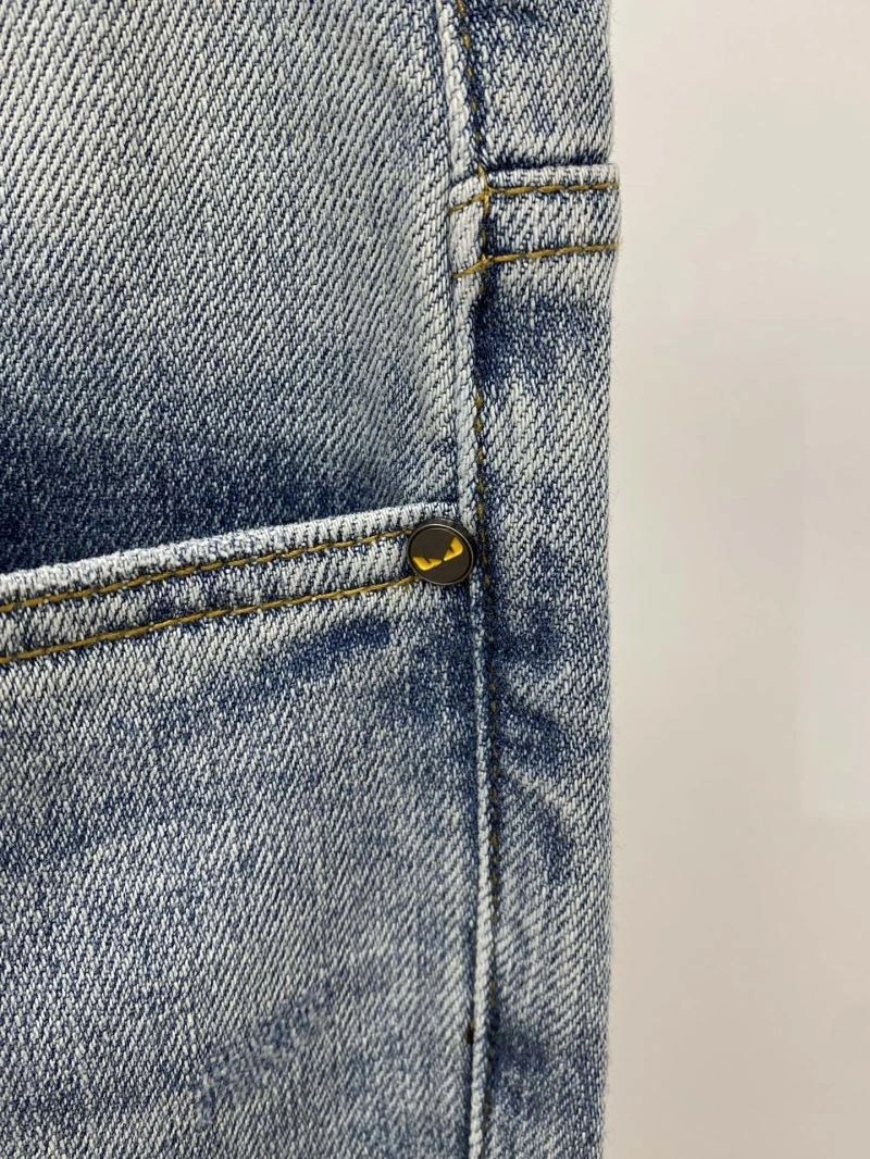 Fendi Short Pants ZeroBulk 122429
