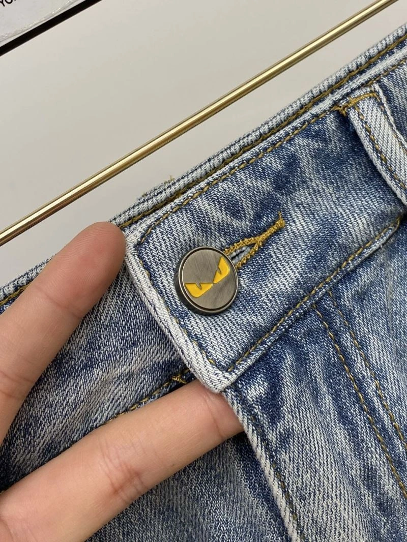 Fendi Short Pants ZeroBulk 122429